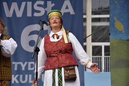 Piątek na małej scenie TKB w Wiśle